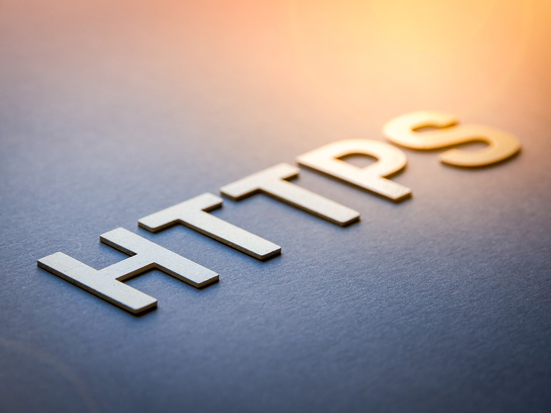 Certificat SSL HTTPS